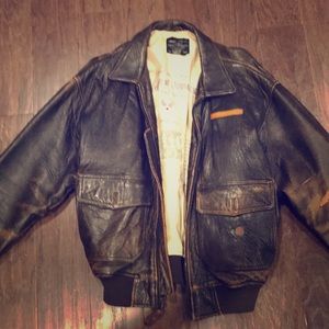 Avirex Bomber Jacket